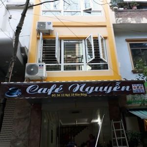 Lắp đặt mái hiên di động tại Hoàng Mai trong ngày