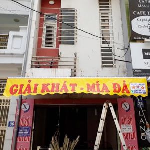 Lắp Mái hiên di động tại Cầu Giấy - Hà Nội. Gọi 0968 959 229