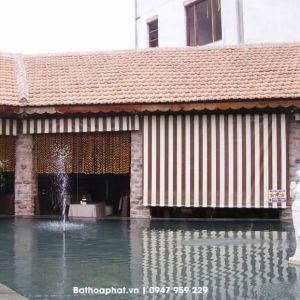 Lắp bạt che nắng giá rẻ tại Hà Nội. KM 20% m.phí v.chuyển & lắp đặt