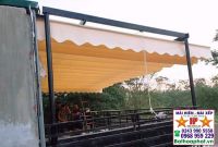 Cập nhật liên tục mẫu mái xếp lượn sóng mới nhất 2019