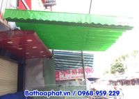 8 lý do lựa chọn mái xếp lượn sóng Hòa Phát