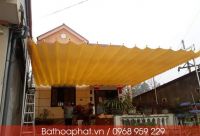 Cung cấp bạt che nắng mưa Đài Loan giá rẻ nhất thị trường