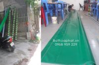 Những sai lầm nghiêm trọng khi chọn bạt che nắng mưa