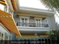 Bạt chuyên dụng che nắng mưa tuổi thọ độ bền từ 15 năm