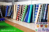 Địa chỉ mua bạt che nắng mưa chuyên dụng ở Hà Nội, bền đẹp giá rẻ