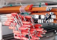 Linh phụ kiện mái hiên mái xếp di động lượn sóng giá rẻ tại Hà Nội