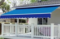 Ưu điểm nội bật của mái hiên di động điều khiển từ xa