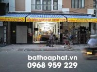 Ở đâu bán mái hiên di động chính hãng, giá rẻ nhất