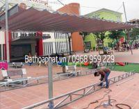 Cùng tìm hiểu về cấu tạo  của mái xếp lượn sóng Hòa Phát