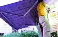 Những lý do khiến mái hiên di động của bạn  nhanh hỏng