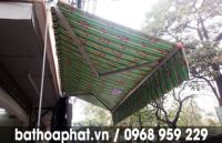 Có nên lựa chọn mái hiên di động có điều khiển từ xa hay không?