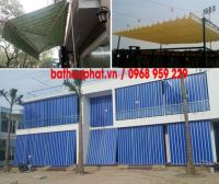 Tư vấn: mái che di động giá bao nhiêu tiền? Ở đâu lắp uy tín nhất