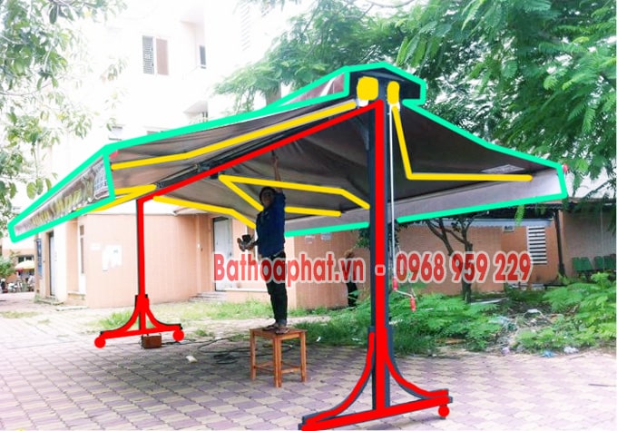 100 mẫu mái hiên di động chữ a có bánh xe đẹp nhất 100 Mẫu Mái Hiên Di Động Chữ A Có Bánh Xe Đẹp Nhất