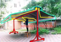 100 mẫu mái hiên di động chữ a có bánh xe đẹp nhất