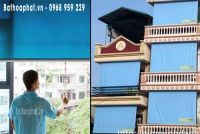 Những mẫu ứng dụng hàng đầu của bạt che nắng mưa tự cuốn chuyên dụng ngoài trời