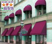 Tư vấn lắp đặt mái vòm bạt nên chọn loại bạt nào?