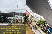 Báo giá bạt kéo ngoài trời rẻ tại Hà Nội. Trọn gói không phát sinh